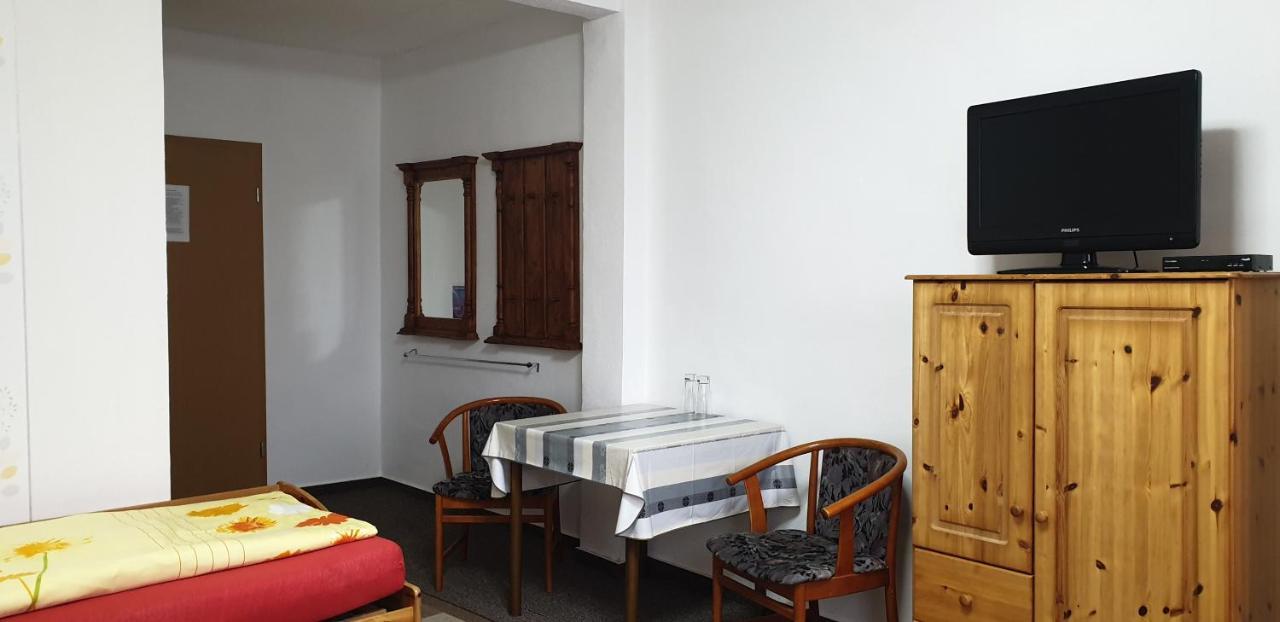 Garni Zur Schamper Muehle Guest house Gotthun