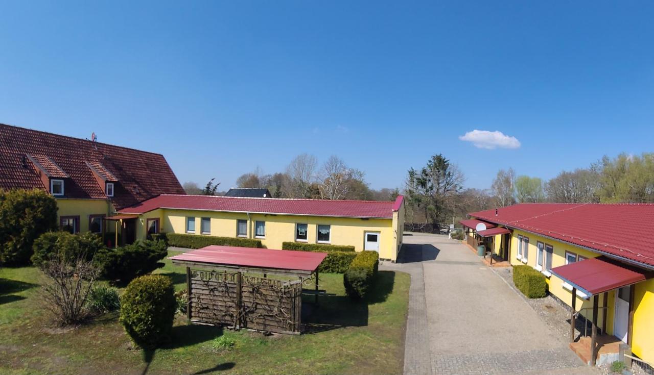 Garni Zur Schamper Muehle Gasthuis