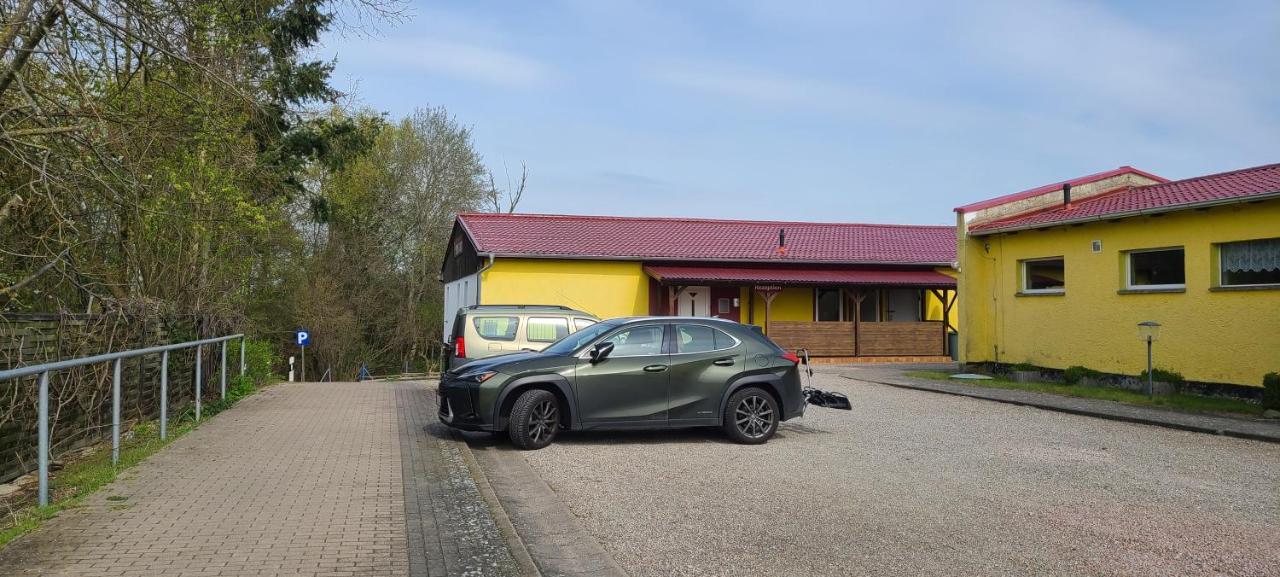 Garni Zur Schamper Muehle 3* Gotthun