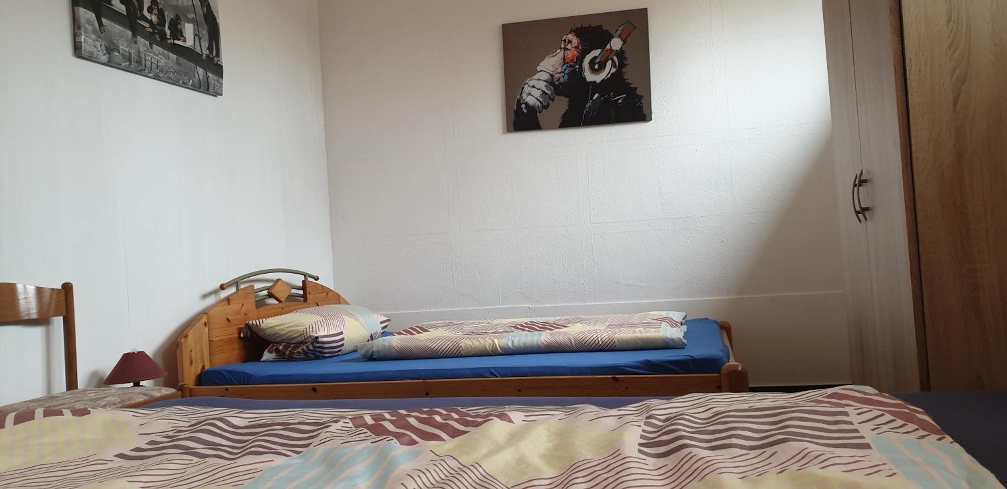 Garni Zur Schamper Muehle Guest house