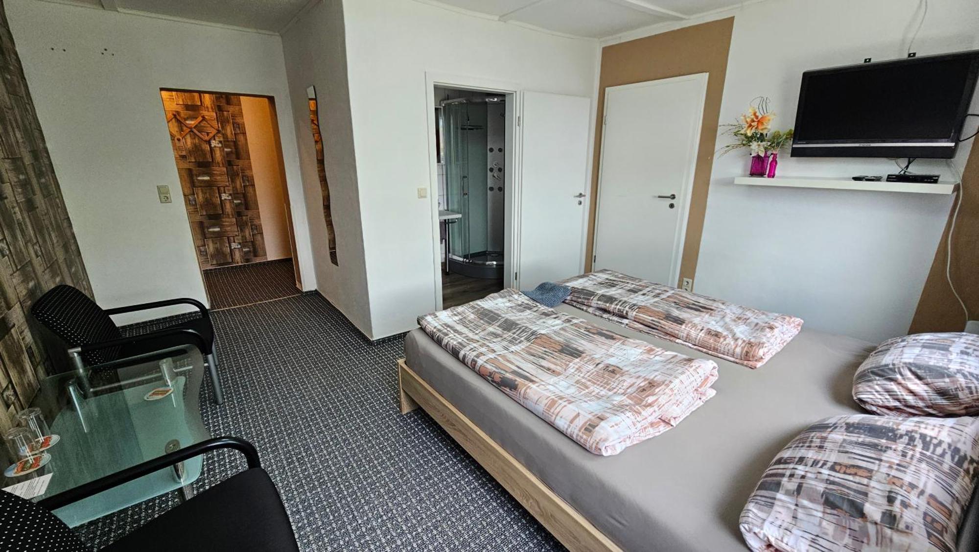 Gasthuis Garni Zur Schamper Muehle 3*