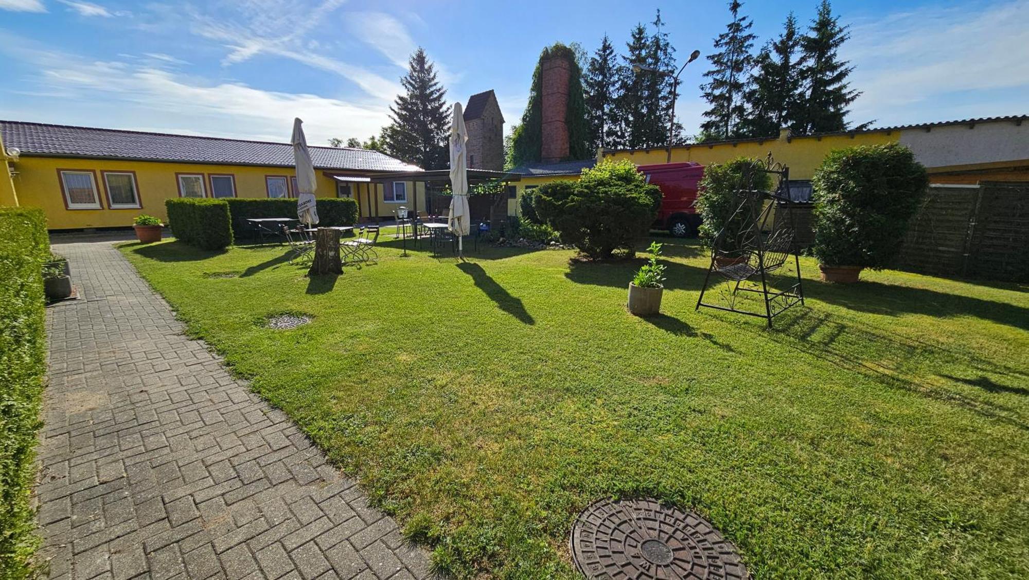 Garni Zur Schamper Muehle Gasthuis 3*