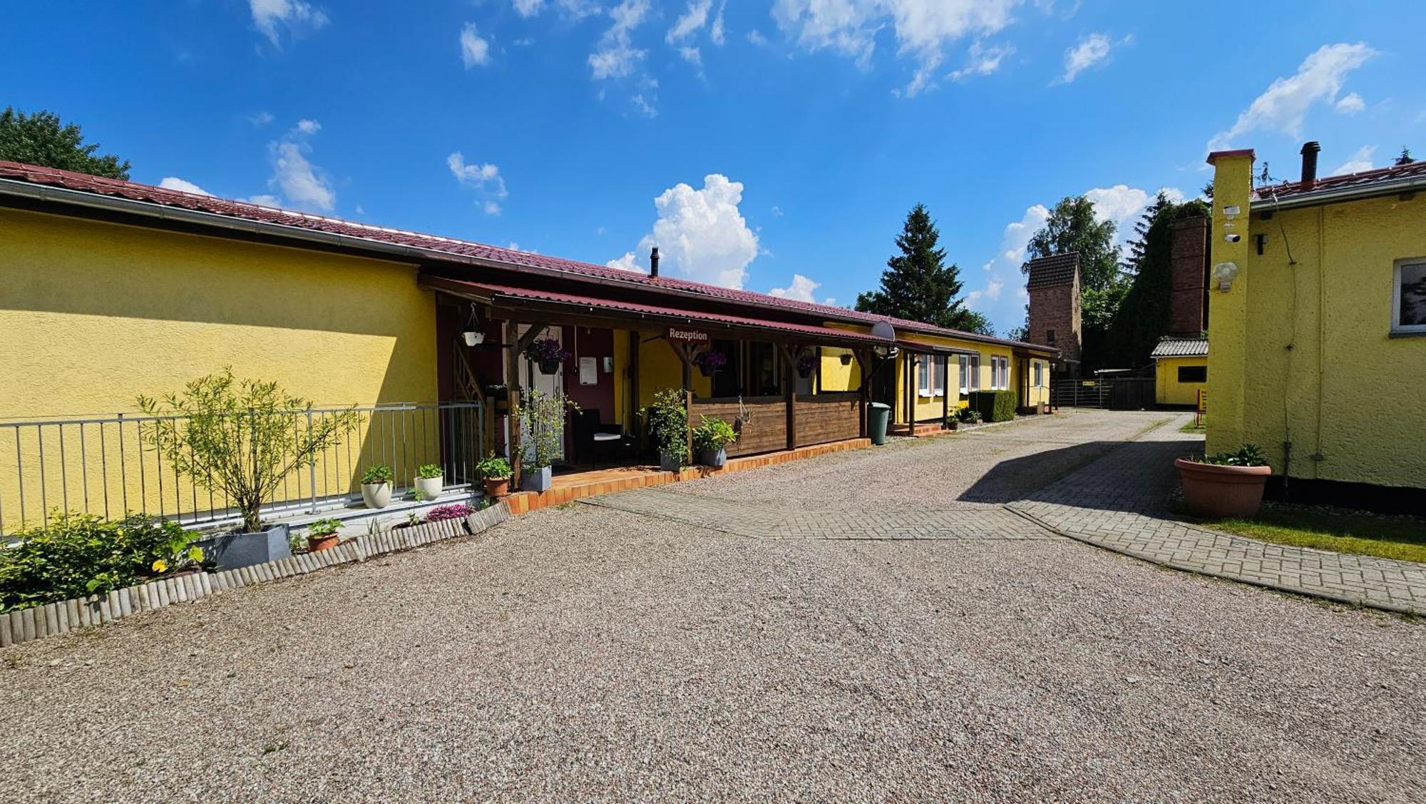 Garni Zur Schamper Muehle Gasthuis 3*