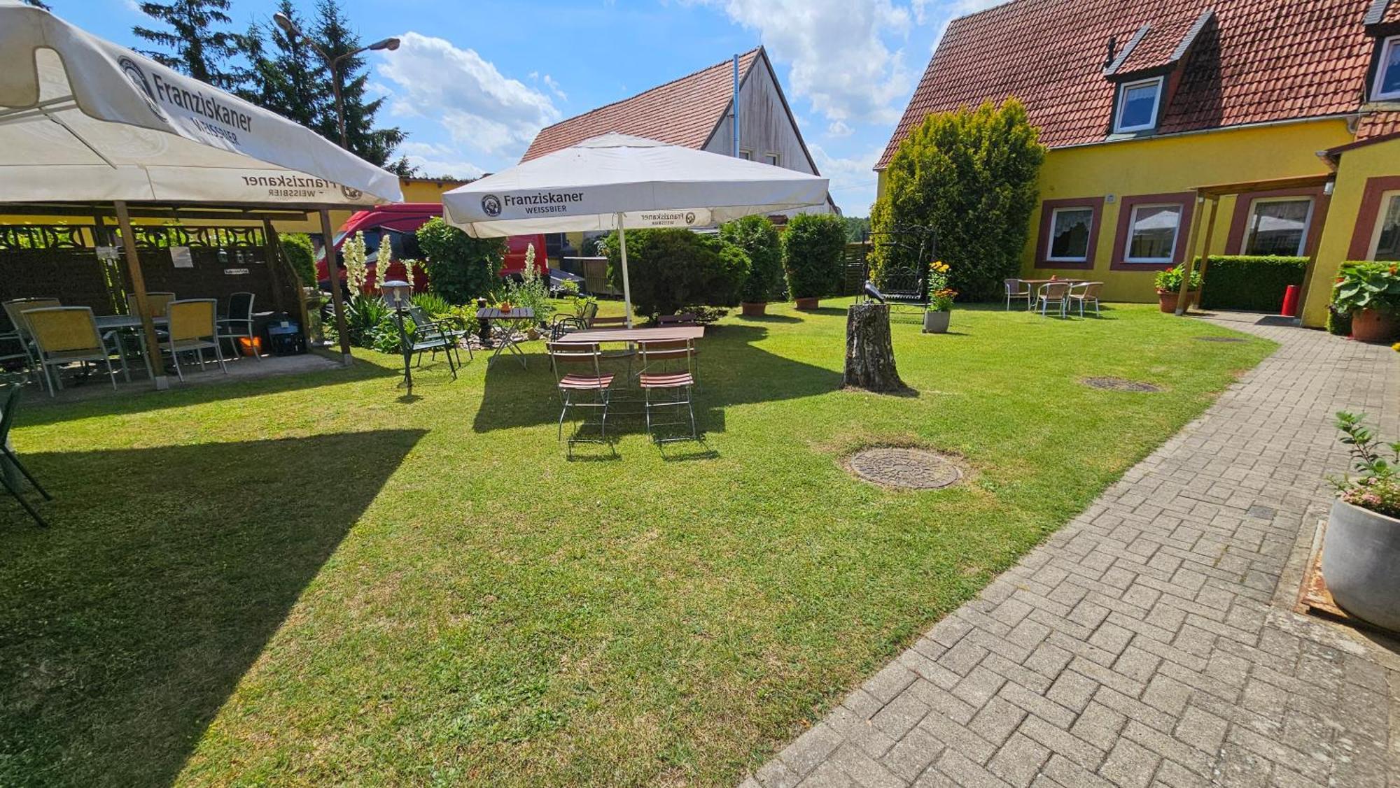 Gasthuis Garni Zur Schamper Muehle