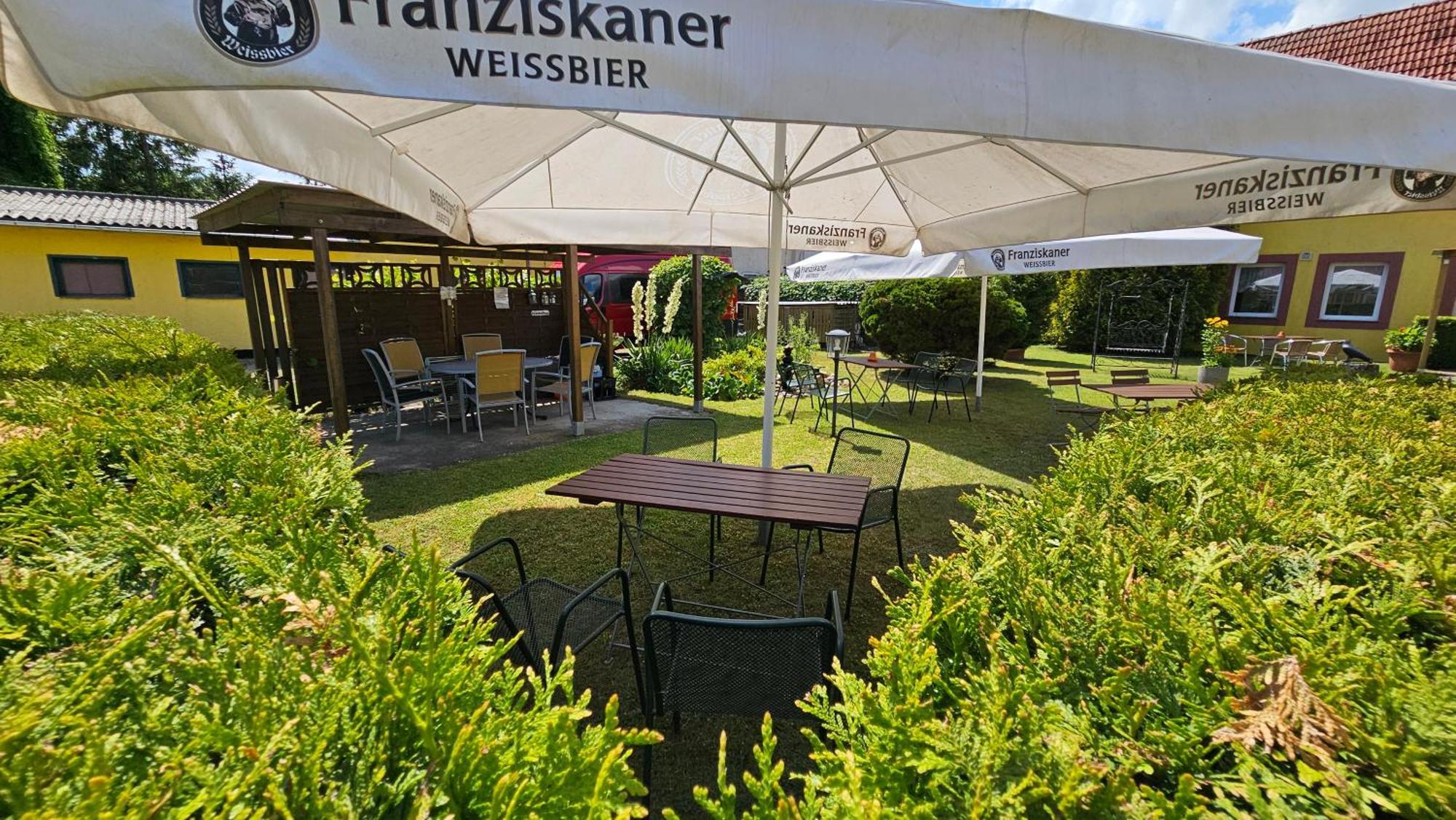 Gasthuis Garni Zur Schamper Muehle