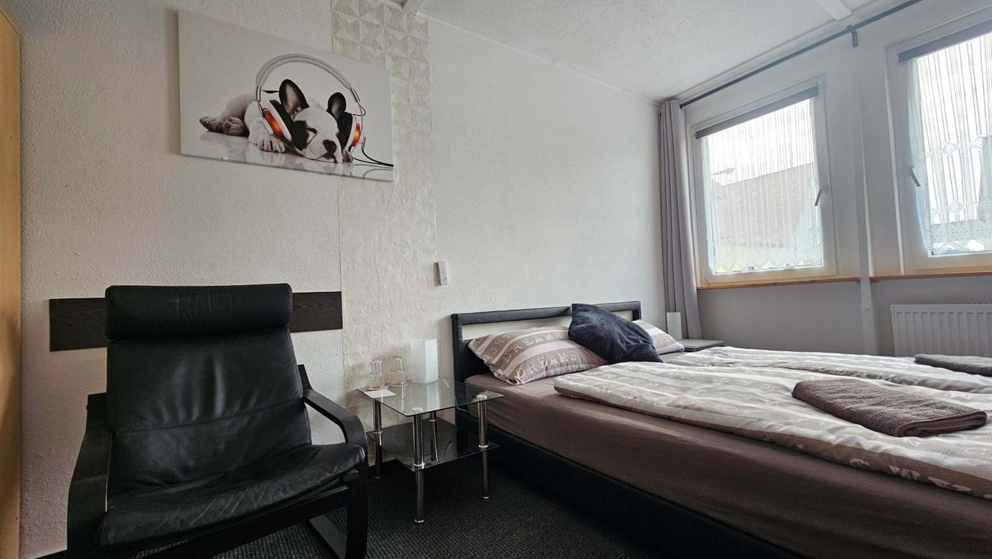 Gæstehus Garni Zur Schamper Muehle