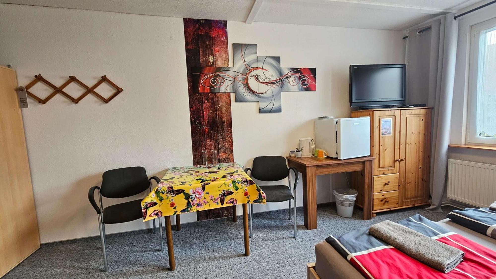 Garni Zur Schamper Muehle Gæstehus 3*