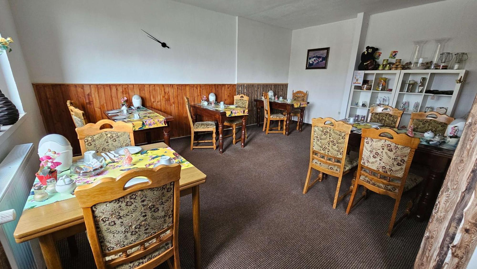 Guest house Garni Zur Schamper Muehle 3*